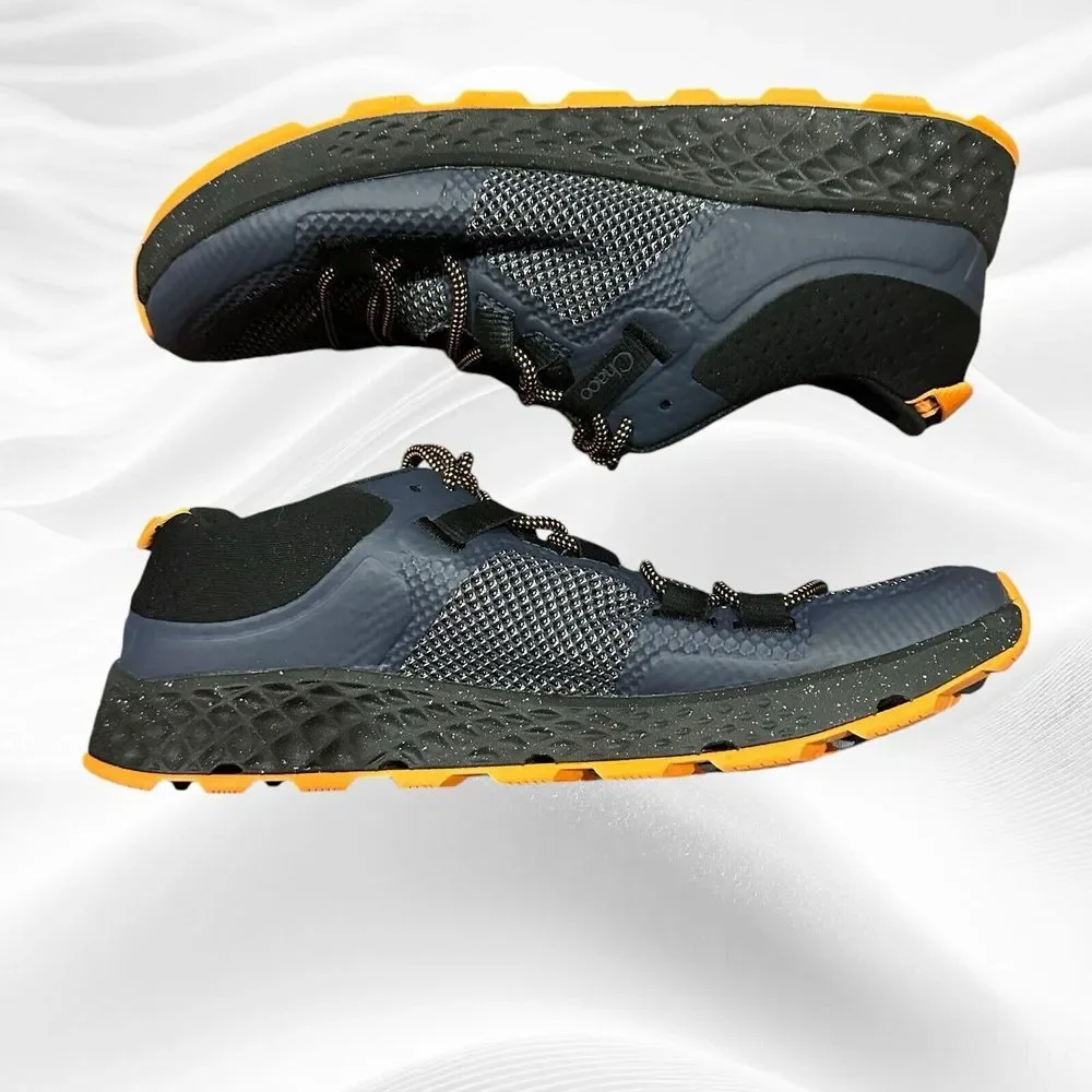 Men's Chaco‎ Canyonland Land To Water Shoes Size 7.5 Luvseat Arch Support  Blue